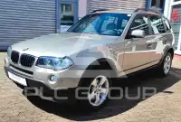 2008 BMW X3
