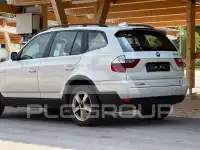2008 BMW X3