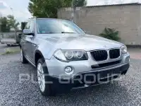 2008 BMW X3
