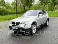 2008 BMW X3
