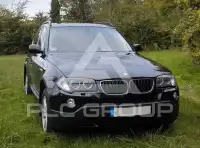 2008 BMW X3