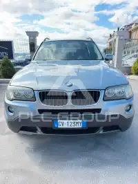 2008 BMW X3
