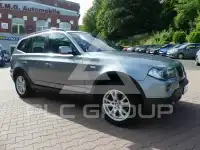 2008 BMW X3