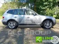 2008 BMW X3