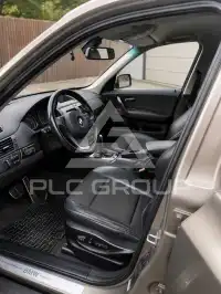 2008 BMW X3