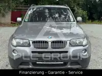 2008 BMW X3