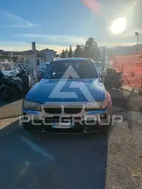 2008 BMW X3