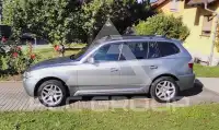 2008 BMW X3