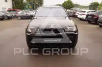 2008 BMW X3