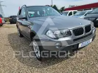 2008 BMW X3