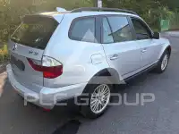 2008 BMW X3