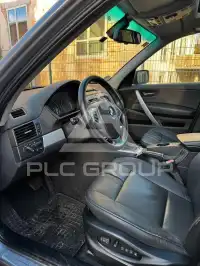 2008 BMW X3