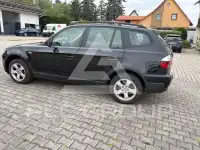 2008 BMW X3