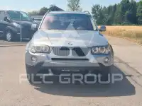 2008 BMW X3