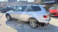 2008 BMW X3