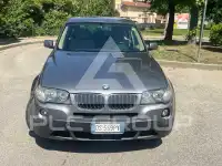 2008 BMW X3