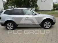 2008 BMW X3