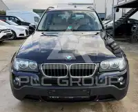 2008 BMW X3
