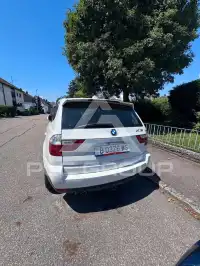 2008 BMW X3