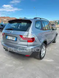2008 BMW X3