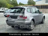 2008 BMW X3
