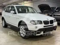 2008 BMW X3