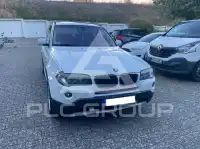 2008 BMW X3