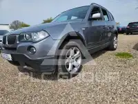 2008 BMW X3