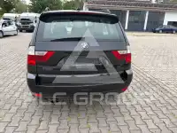2008 BMW X3