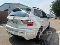 2008 BMW X3
