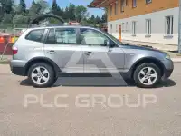 2008 BMW X3