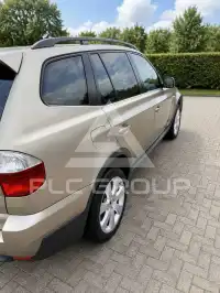 2008 BMW X3
