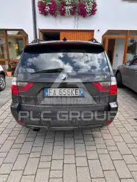2008 BMW X3