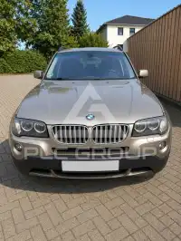 2008 BMW X3