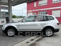 2008 BMW X3