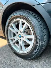 2008 BMW X3