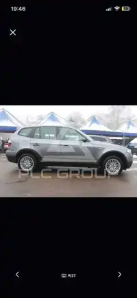 2008 BMW X3