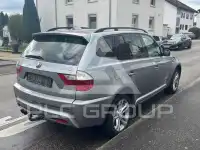 2008 BMW X3
