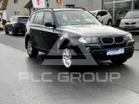 2008 BMW X3