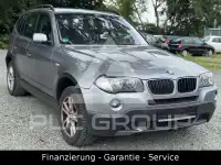 2008 BMW X3