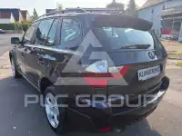 2008 BMW X3