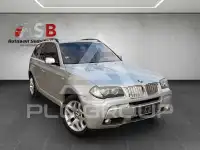 2008 BMW X3