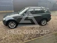 2008 BMW X3
