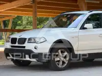 2008 BMW X3