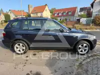 2008 BMW X3