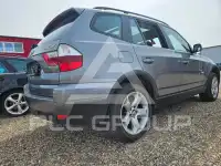 2008 BMW X3