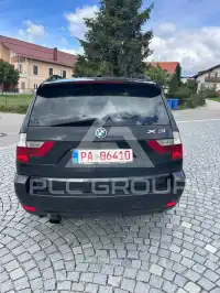 2008 BMW X3