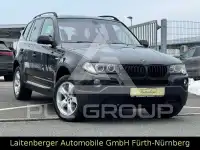 2008 BMW X3