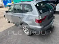 2008 BMW X3