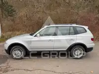 2008 BMW X3